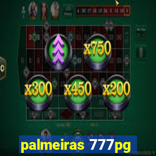 palmeiras 777pg